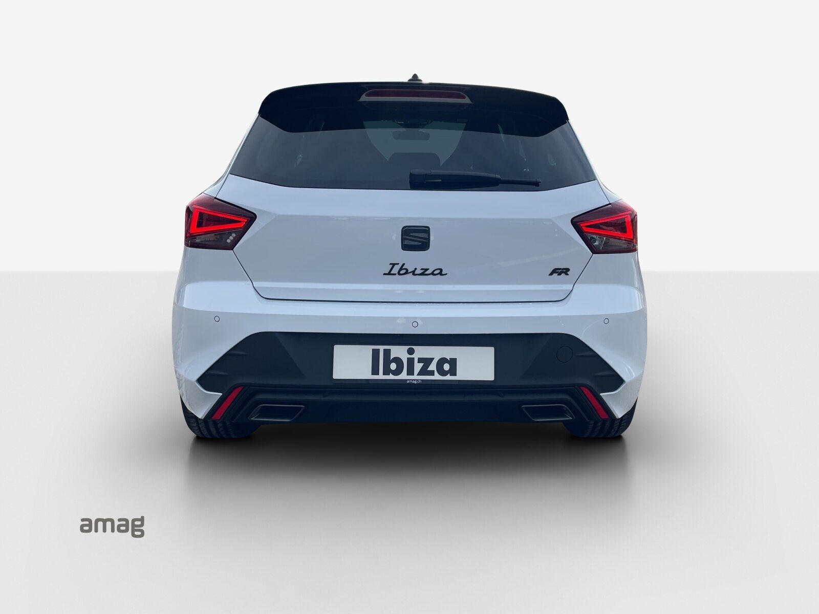 SEAT IBIZA MOVE FR (Netto), Essence, Occasion / Utilisé, Automatique - 4
