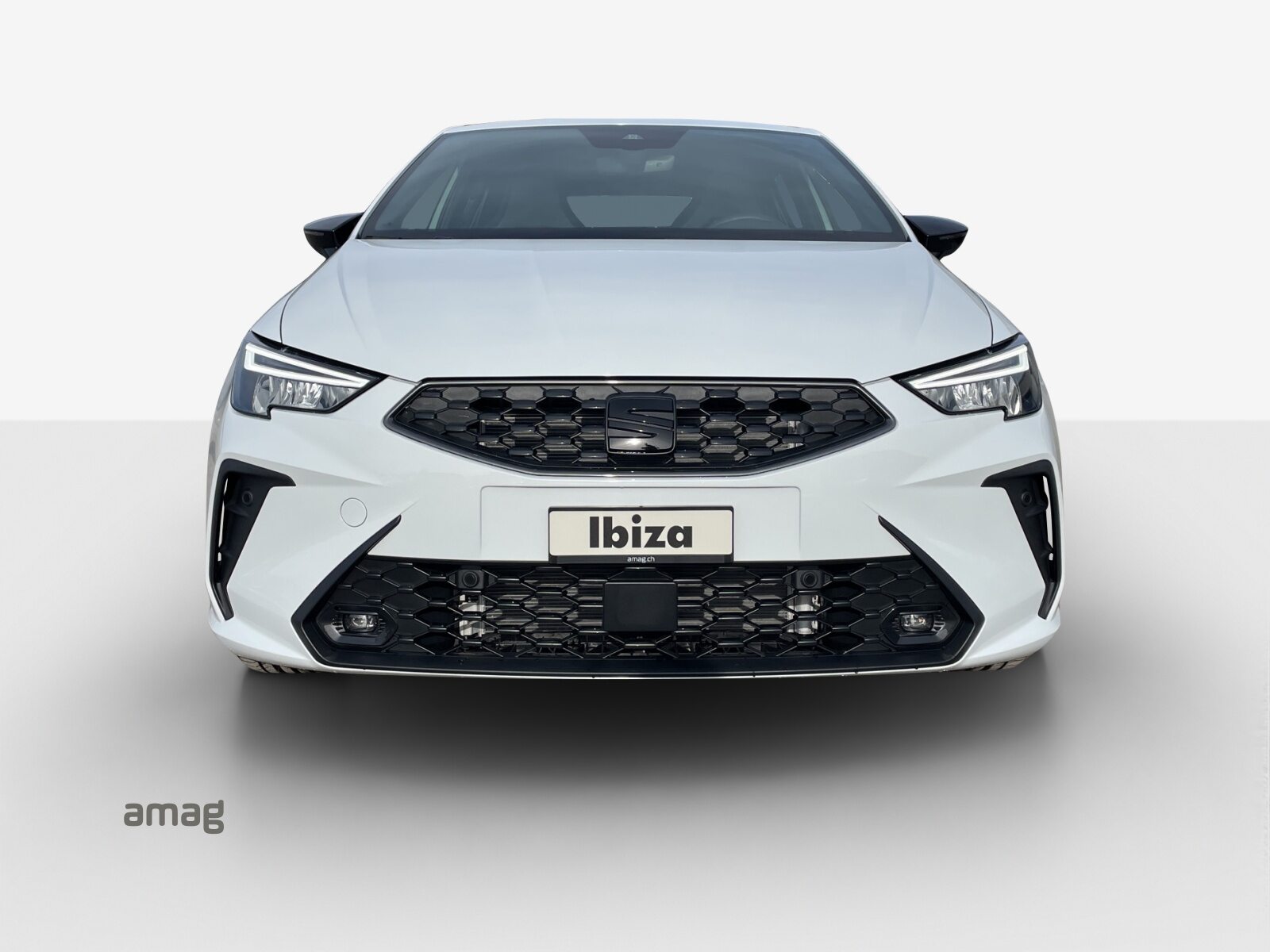 SEAT IBIZA MOVE FR (Netto), Essence, Occasion / Utilisé, Automatique - 7