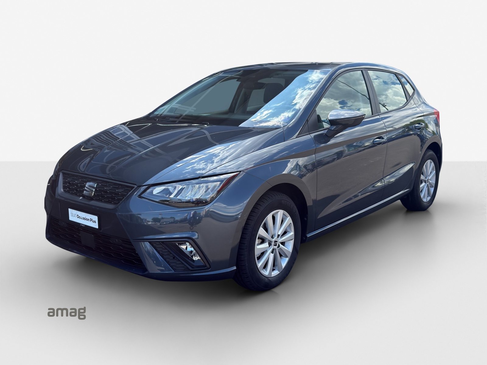 SEAT IBIZA SENSACION (netto)