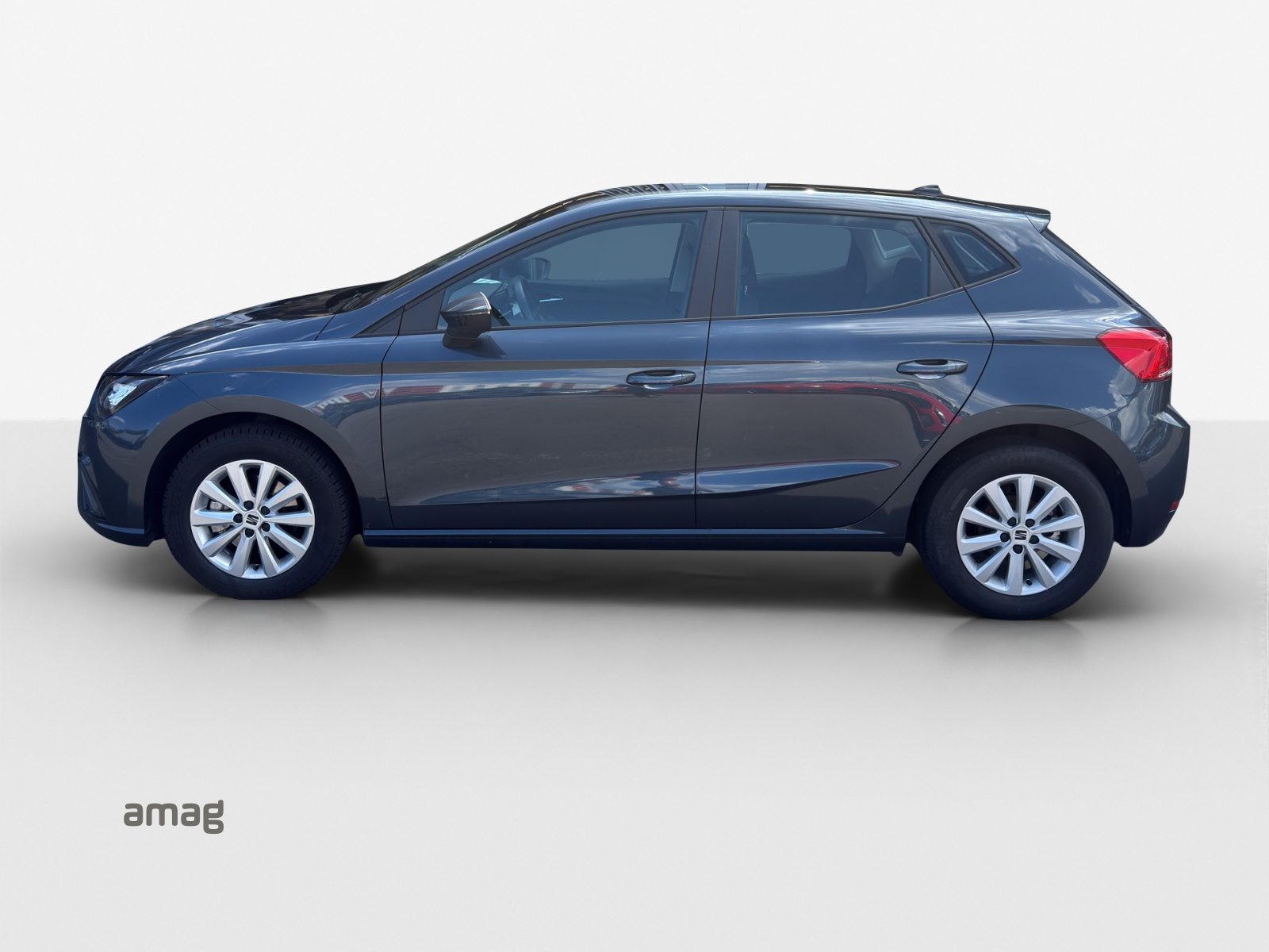 SEAT IBIZA SENSACION (netto), Benzina, Occasioni / Usate, Automatico - 2