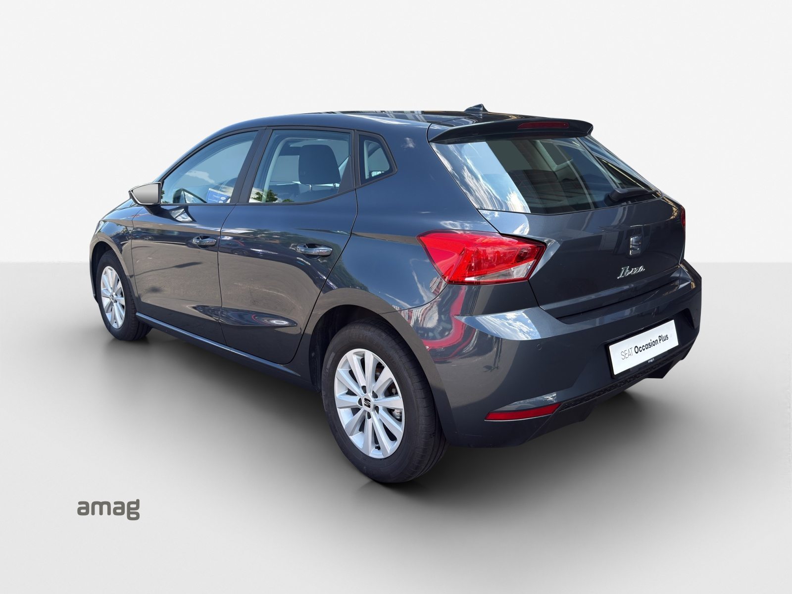 SEAT IBIZA SENSACION (netto), Benzina, Occasioni / Usate, Automatico - 3