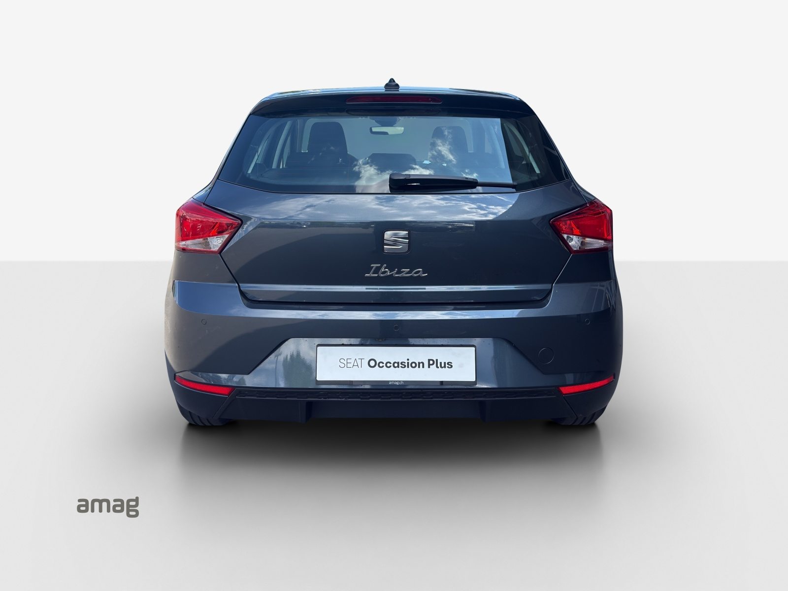 SEAT IBIZA SENSACION (netto), Benzina, Occasioni / Usate, Automatico - 4
