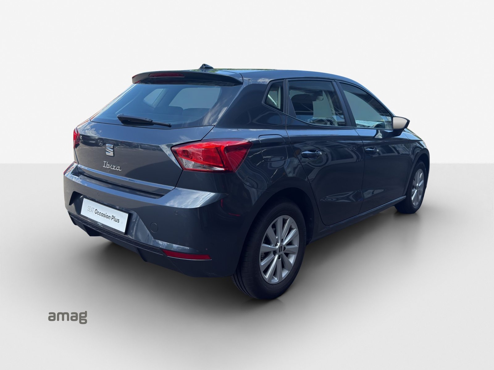 SEAT IBIZA SENSACION (netto), Benzina, Occasioni / Usate, Automatico - 5
