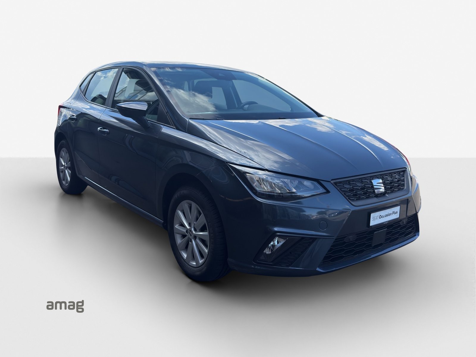 SEAT IBIZA SENSACION (netto), Benzina, Occasioni / Usate, Automatico - 6