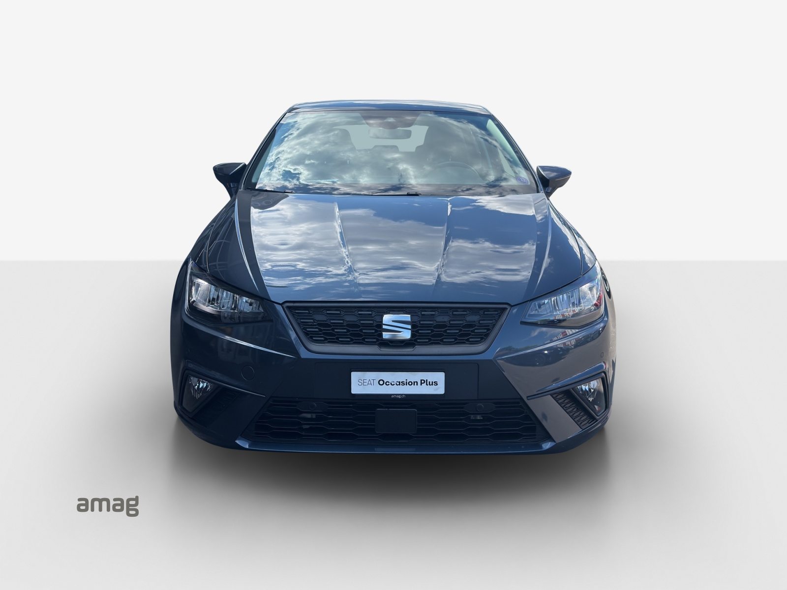 SEAT IBIZA SENSACION (netto), Benzina, Occasioni / Usate, Automatico - 7
