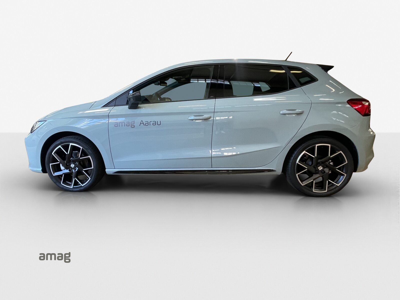 SEAT IBIZA MOVE FR (Netto), Benzina, Occasioni / Usate, Automatico - 2