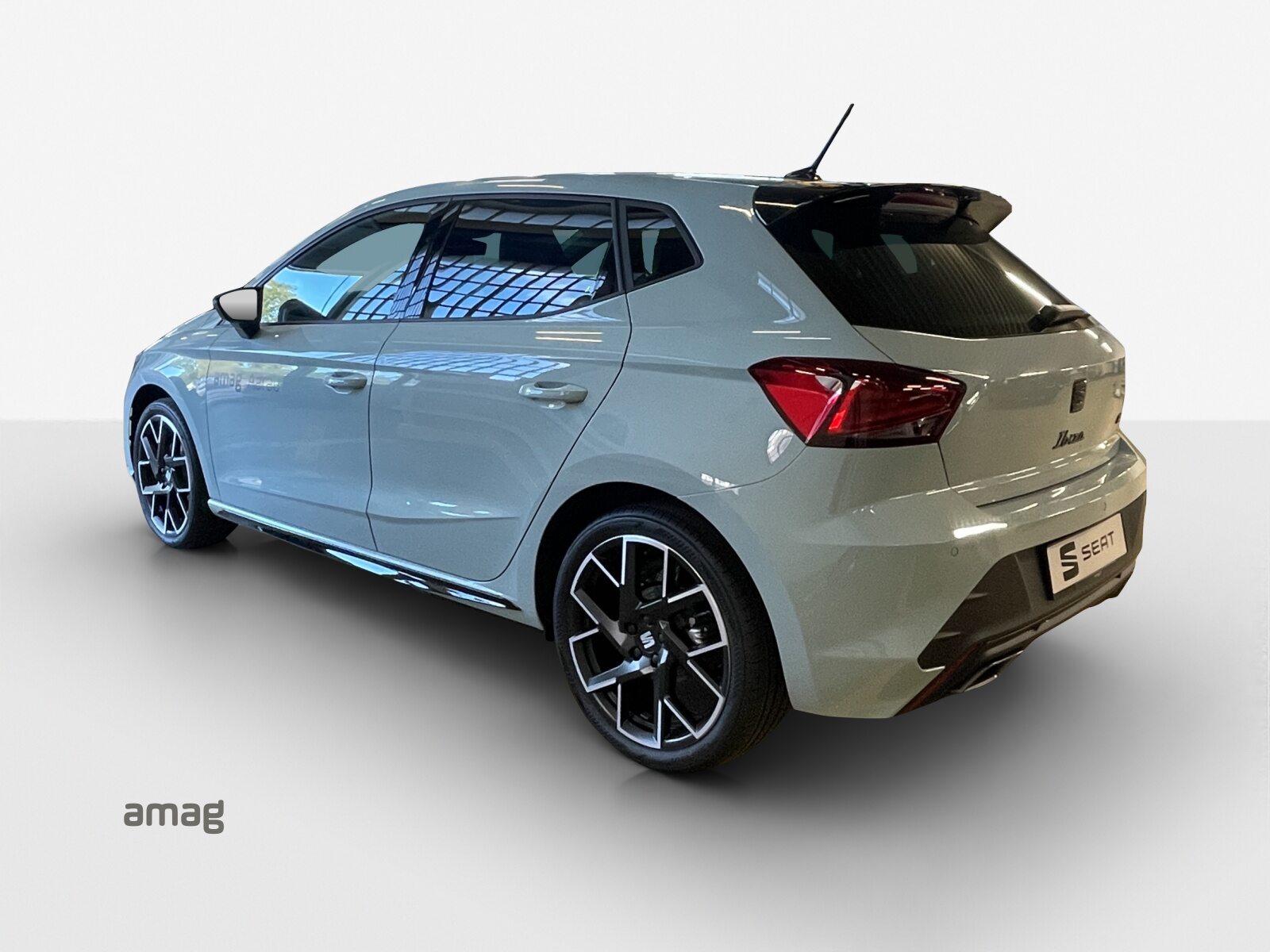 SEAT IBIZA MOVE FR (Netto), Benzina, Occasioni / Usate, Automatico - 3