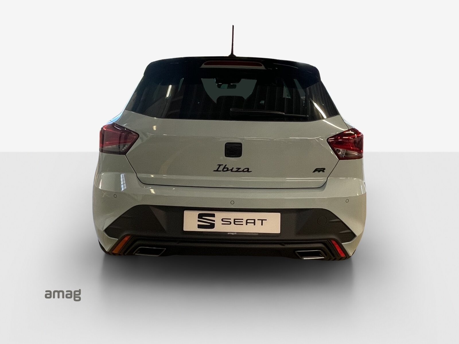 SEAT IBIZA MOVE FR (Netto), Benzina, Occasioni / Usate, Automatico - 4