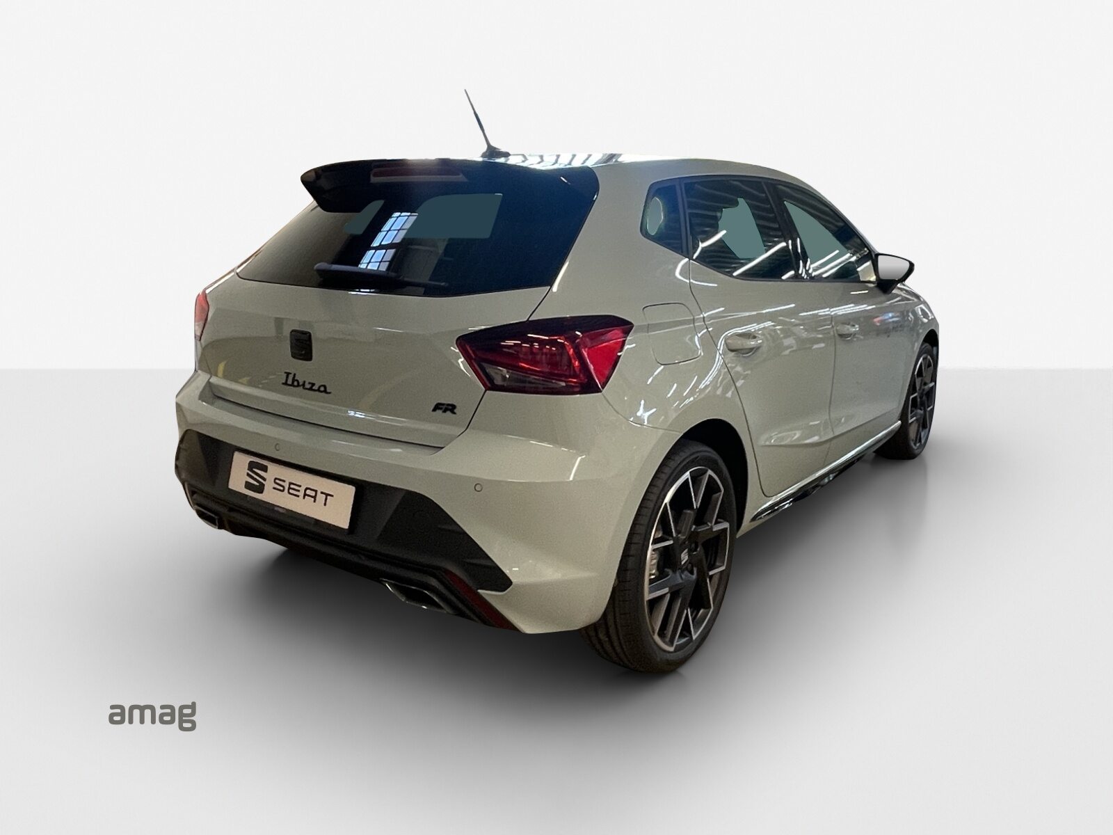 SEAT IBIZA MOVE FR (Netto), Benzina, Occasioni / Usate, Automatico - 5
