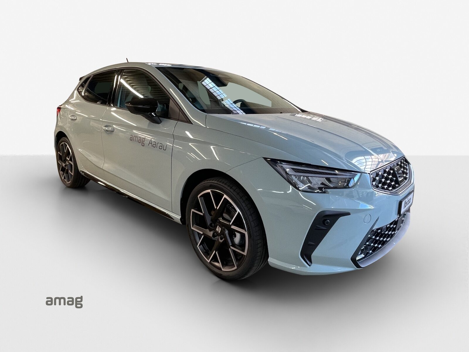 SEAT IBIZA MOVE FR (Netto), Benzina, Occasioni / Usate, Automatico - 6