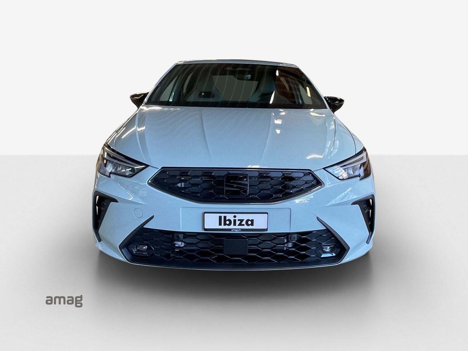 SEAT IBIZA MOVE FR (Netto), Benzina, Occasioni / Usate, Automatico - 7