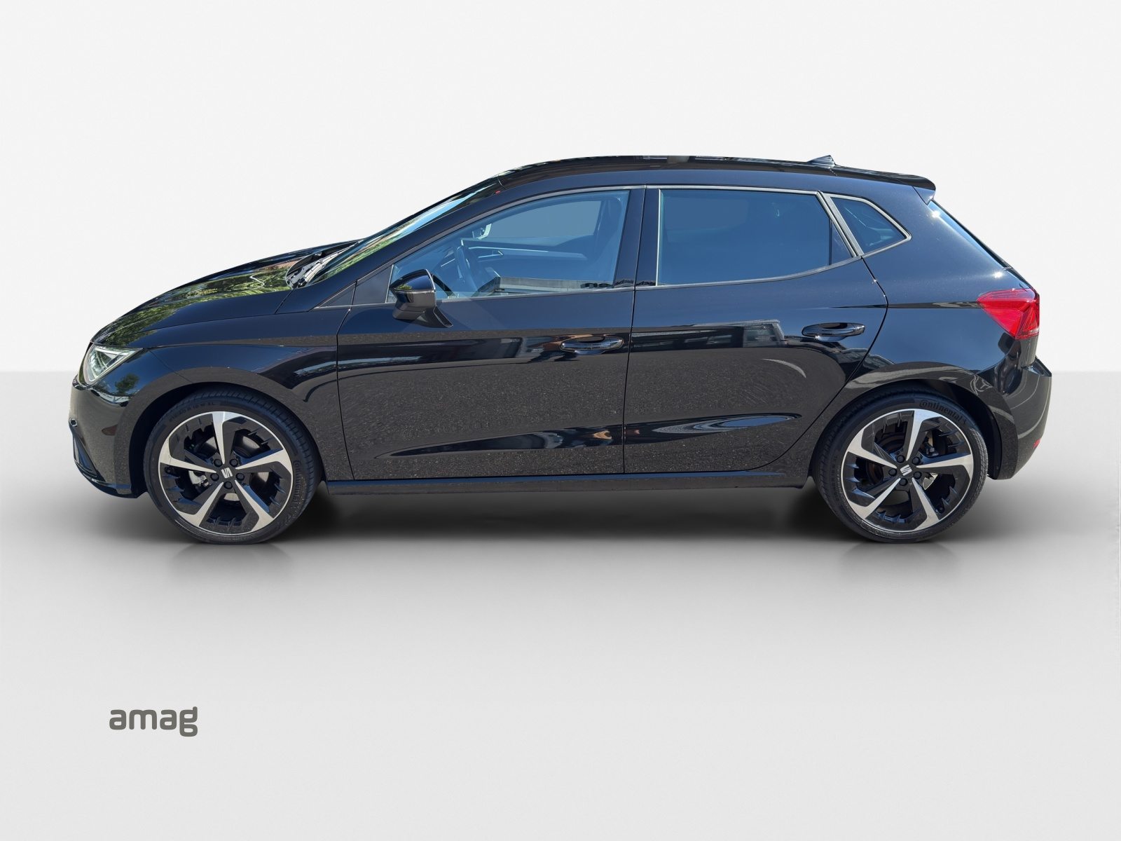 SEAT IBIZA MOVE FR (netto), Benzin, Occasion / Gebraucht, Automatik - 2