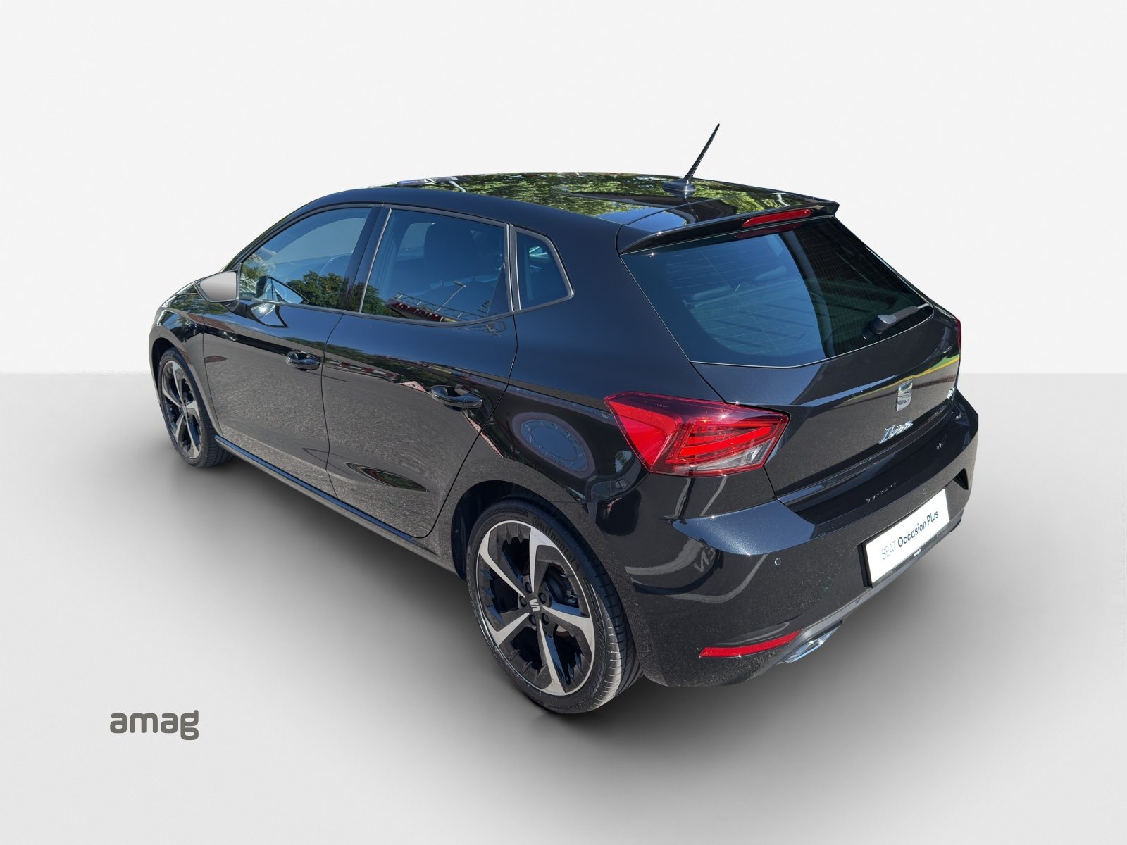 SEAT IBIZA MOVE FR (netto), Benzin, Occasion / Gebraucht, Automatik - 3