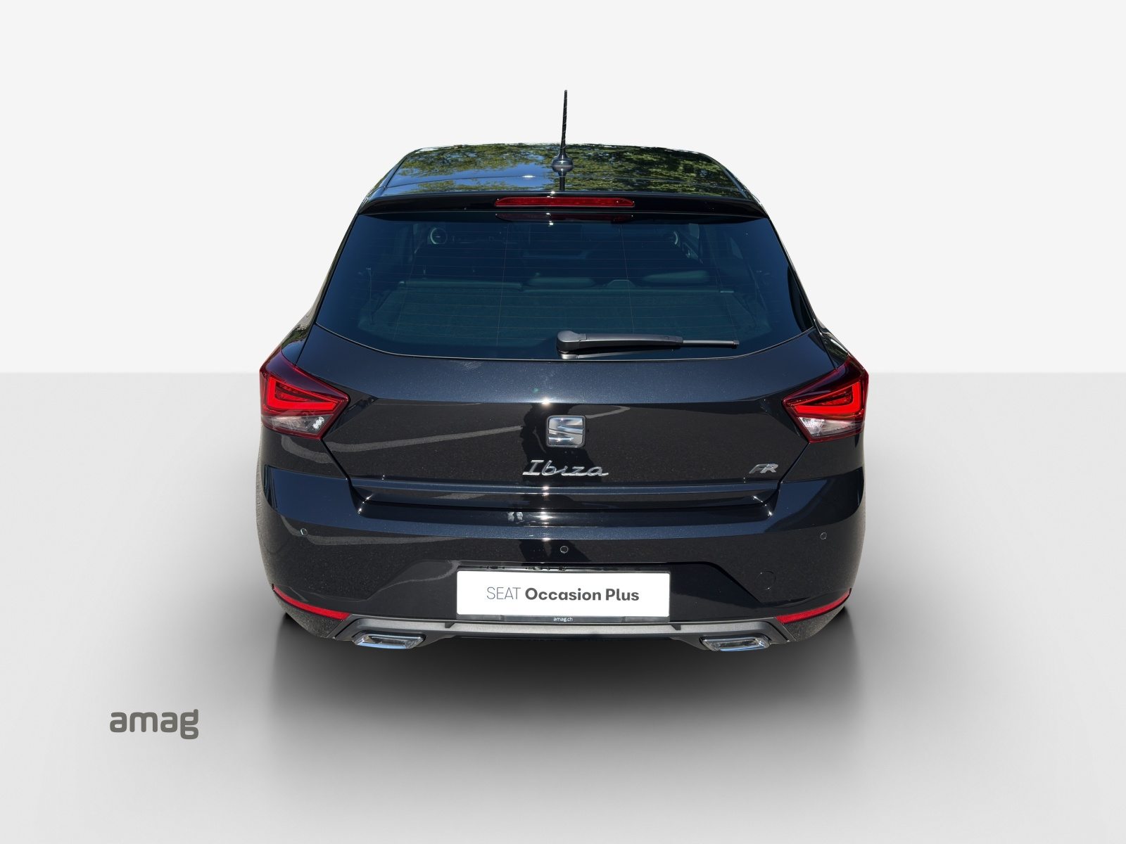 SEAT IBIZA MOVE FR (netto), Benzin, Occasion / Gebraucht, Automatik - 4