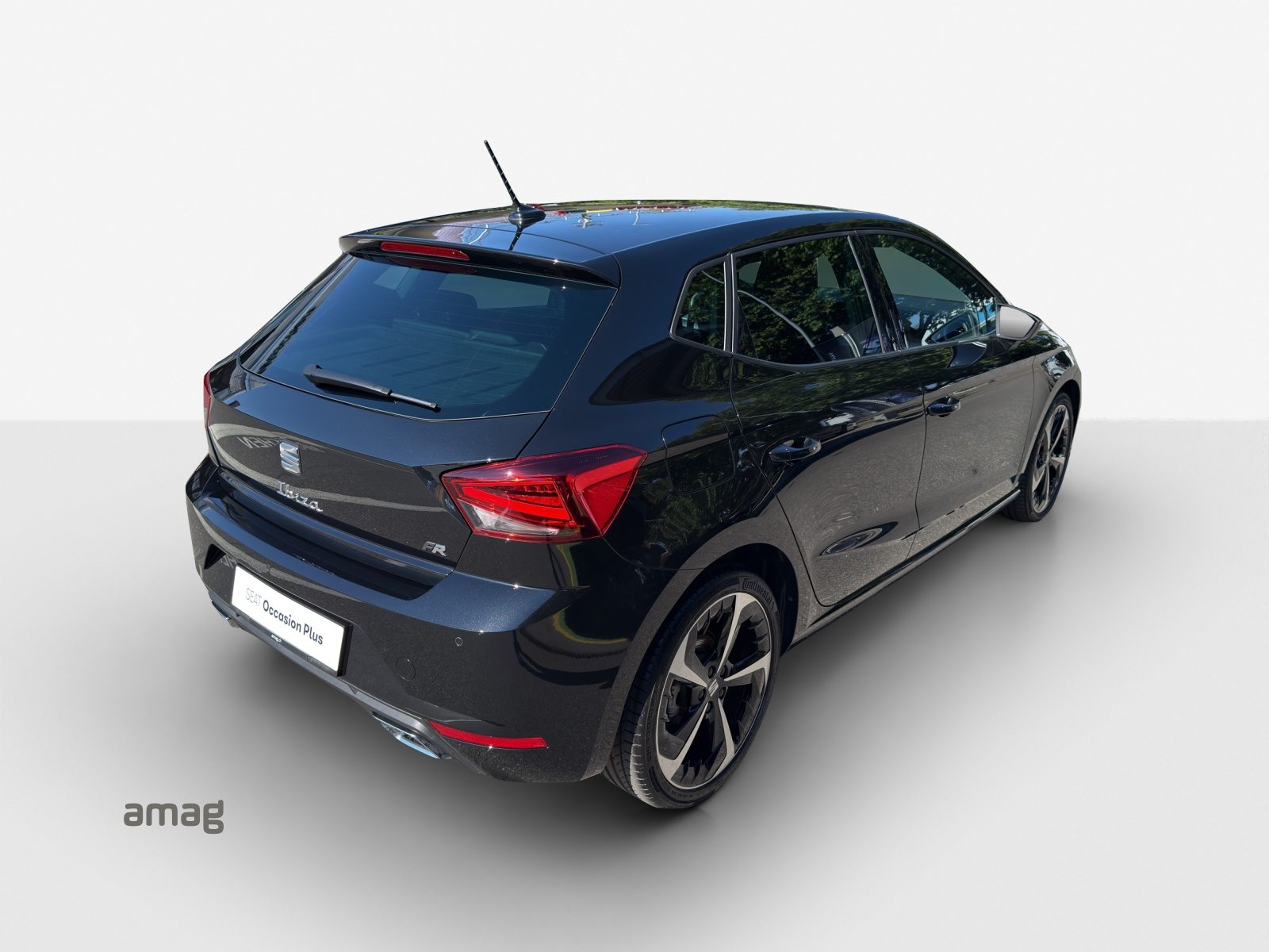 SEAT IBIZA MOVE FR (netto), Benzin, Occasion / Gebraucht, Automatik - 5