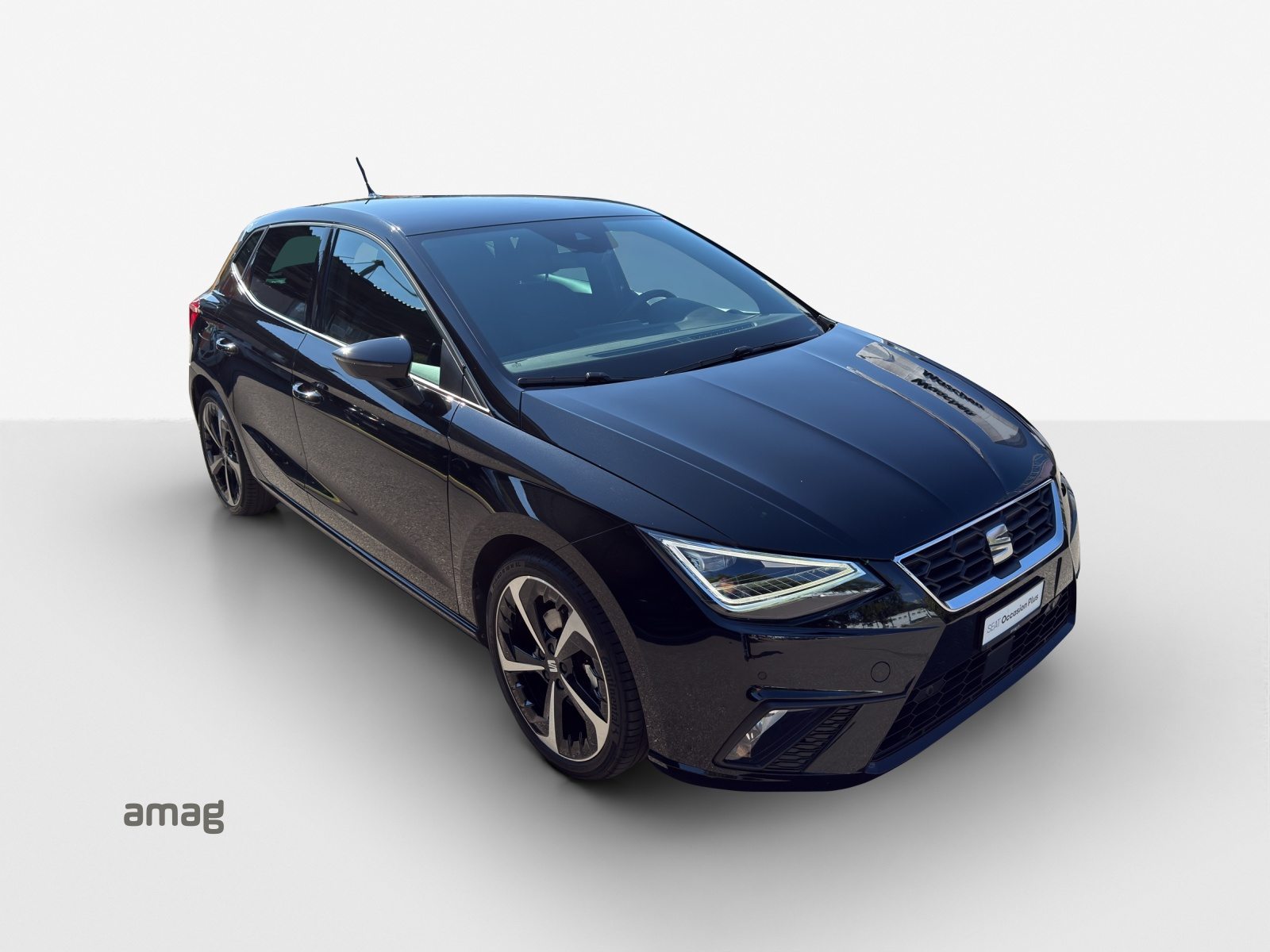SEAT IBIZA MOVE FR (netto), Benzin, Occasion / Gebraucht, Automatik - 6