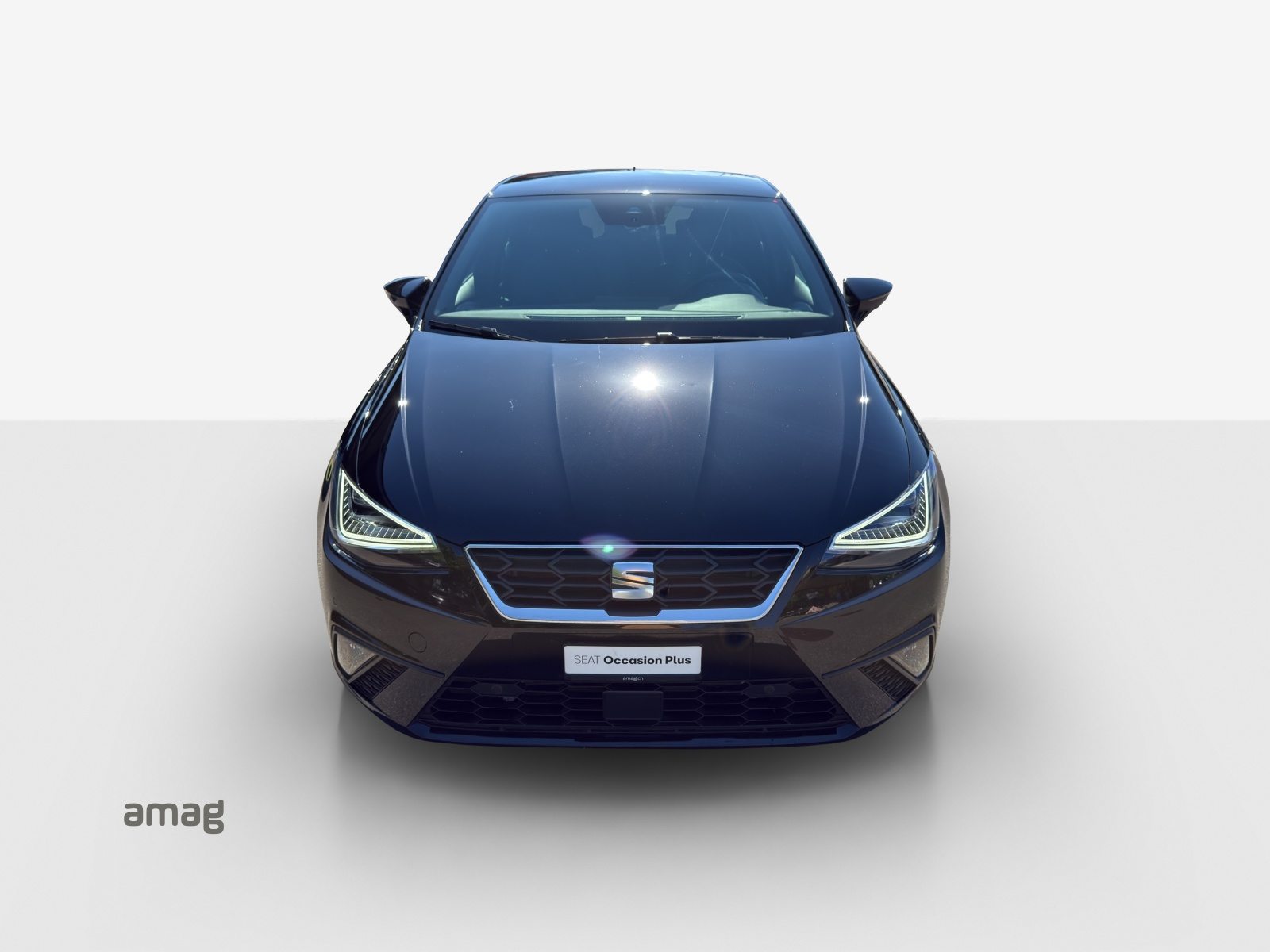 SEAT IBIZA MOVE FR (netto), Benzin, Occasion / Gebraucht, Automatik - 7