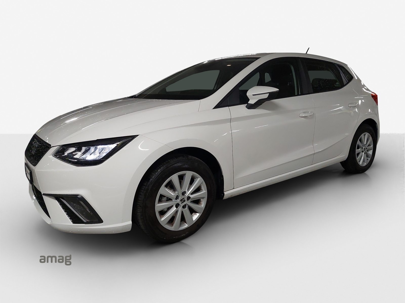 SEAT IBIZA REFERENCE