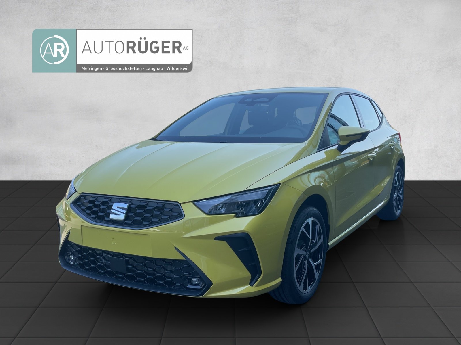 SEAT Ibiza 1.0 EcoTSI Style DSG