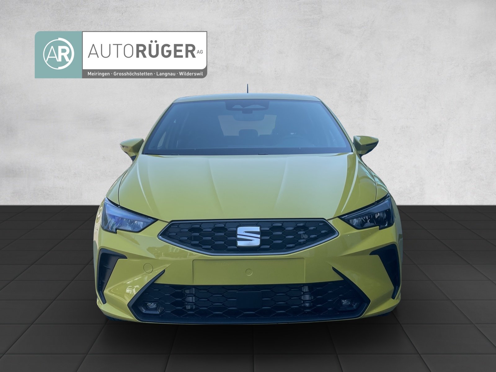 SEAT Ibiza 1.0 EcoTSI Style DSG, Essence, Occasion / Utilisé, Automatique - 2