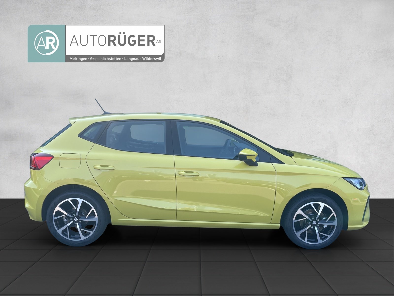 SEAT Ibiza 1.0 EcoTSI Style DSG, Essence, Occasion / Utilisé, Automatique - 7