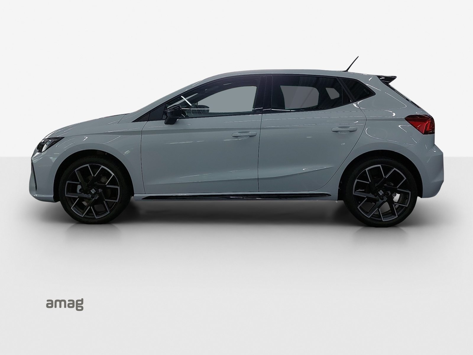 SEAT IBIZA MOVE FR (Netto), Benzin, Occasion / Gebraucht, Automatik - 2