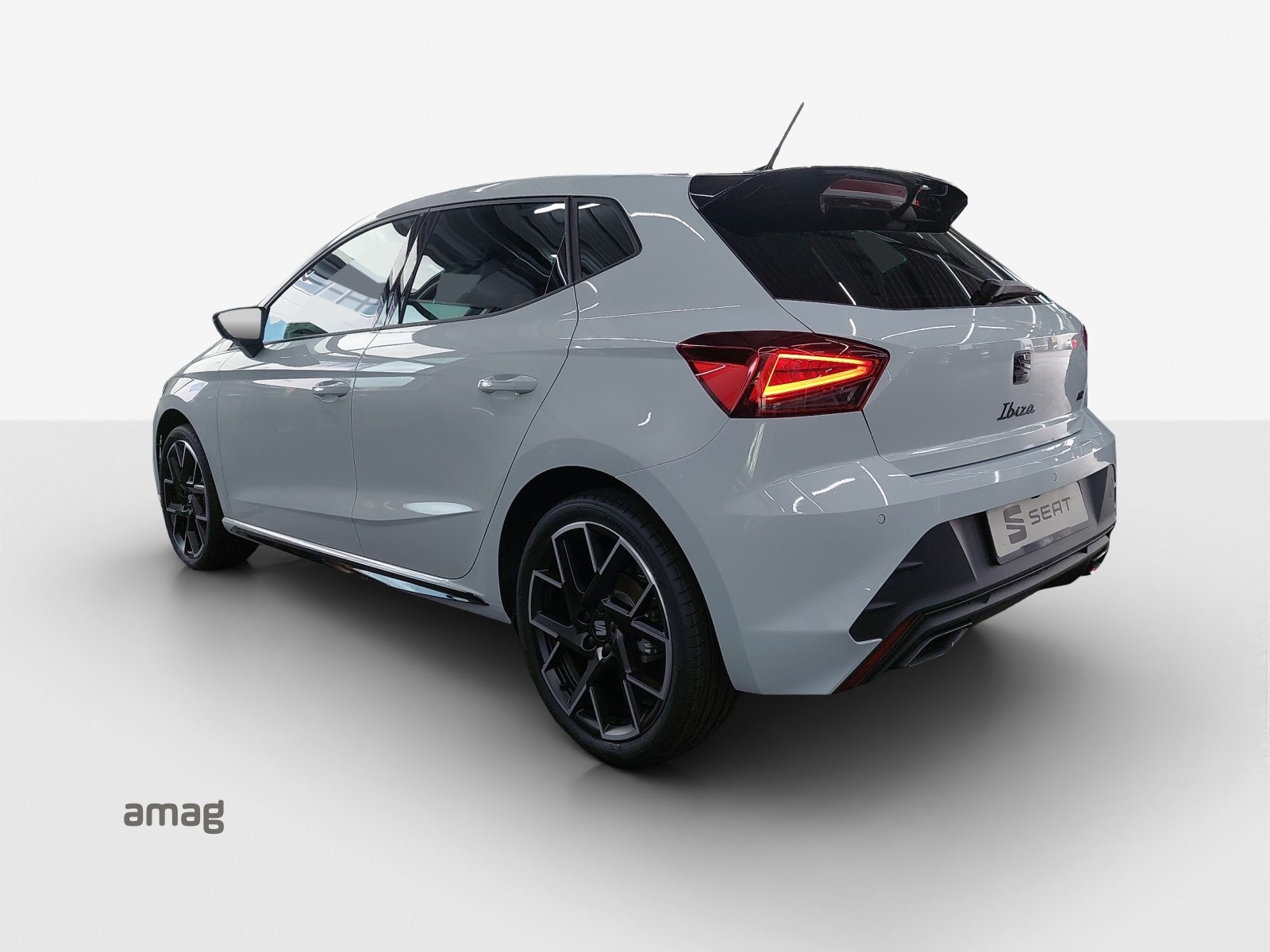 SEAT IBIZA MOVE FR (Netto), Benzin, Occasion / Gebraucht, Automatik - 3
