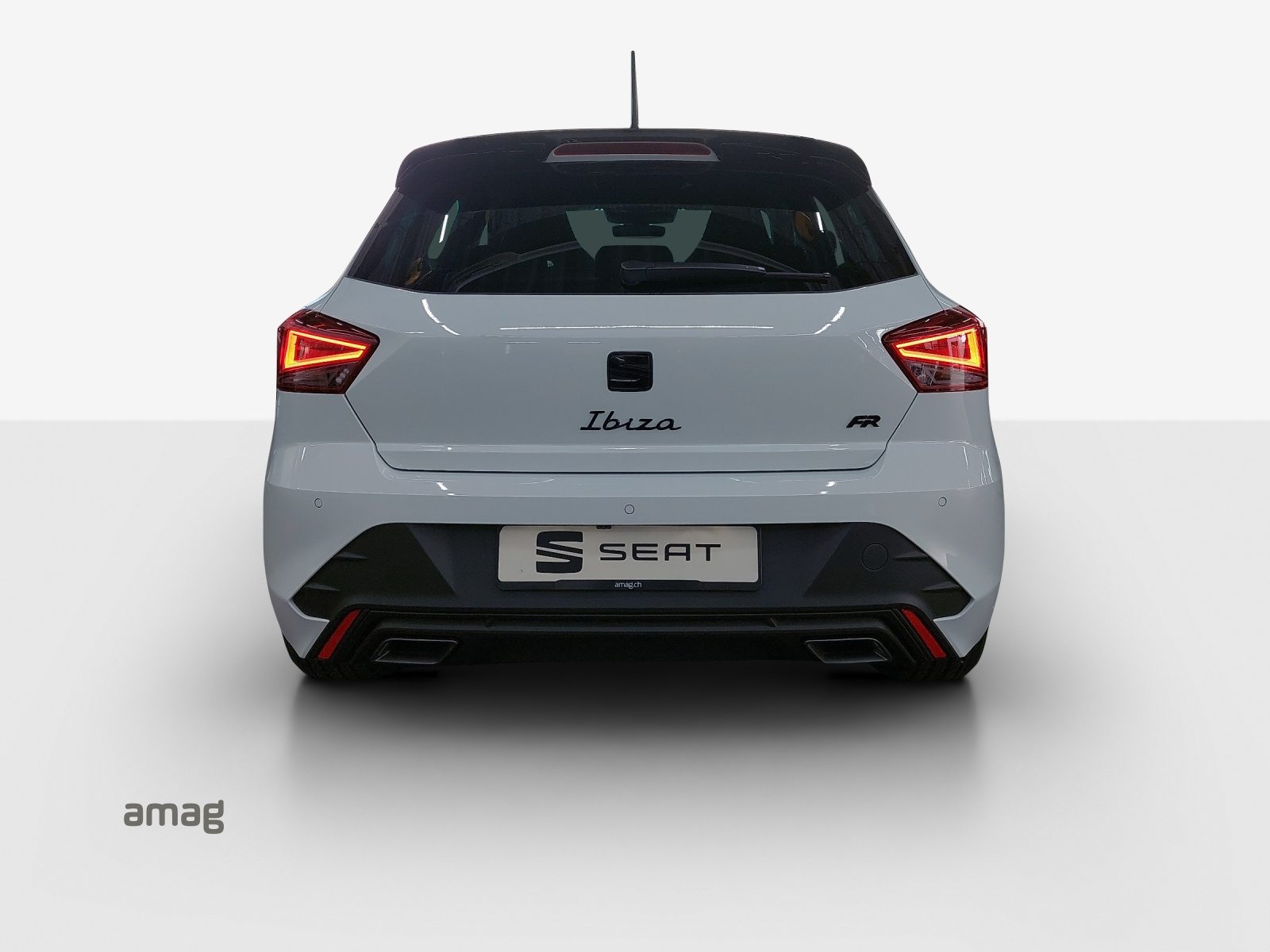 SEAT IBIZA MOVE FR (Netto), Benzin, Occasion / Gebraucht, Automatik - 4