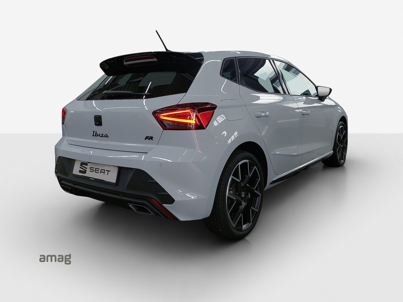SEAT IBIZA MOVE FR (Netto), Benzin, Occasion / Gebraucht, Automatik - 5