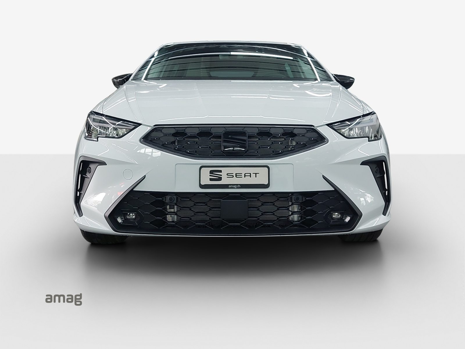 SEAT IBIZA MOVE FR (Netto), Benzin, Occasion / Gebraucht, Automatik - 7