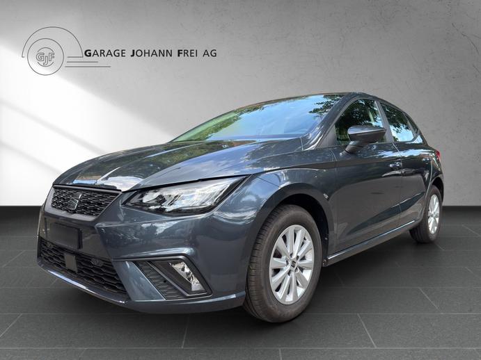 SEAT IBIZA MOVE (netto), Benzin, Occasion / Gebraucht, Automatik