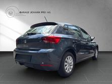 SEAT IBIZA MOVE (netto), Benzin, Occasion / Gebraucht, Automatik - 5