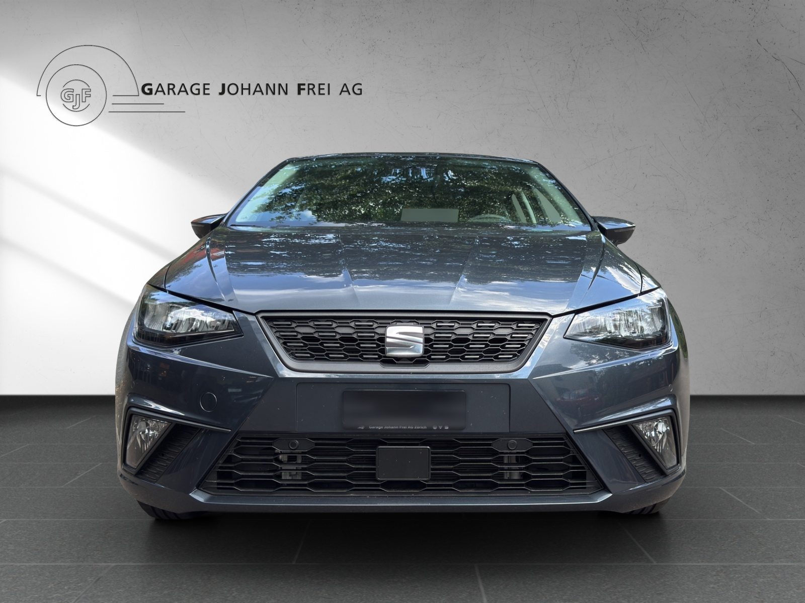 SEAT IBIZA MOVE (netto), Essence, Occasion / Utilisé, Automatique - 7