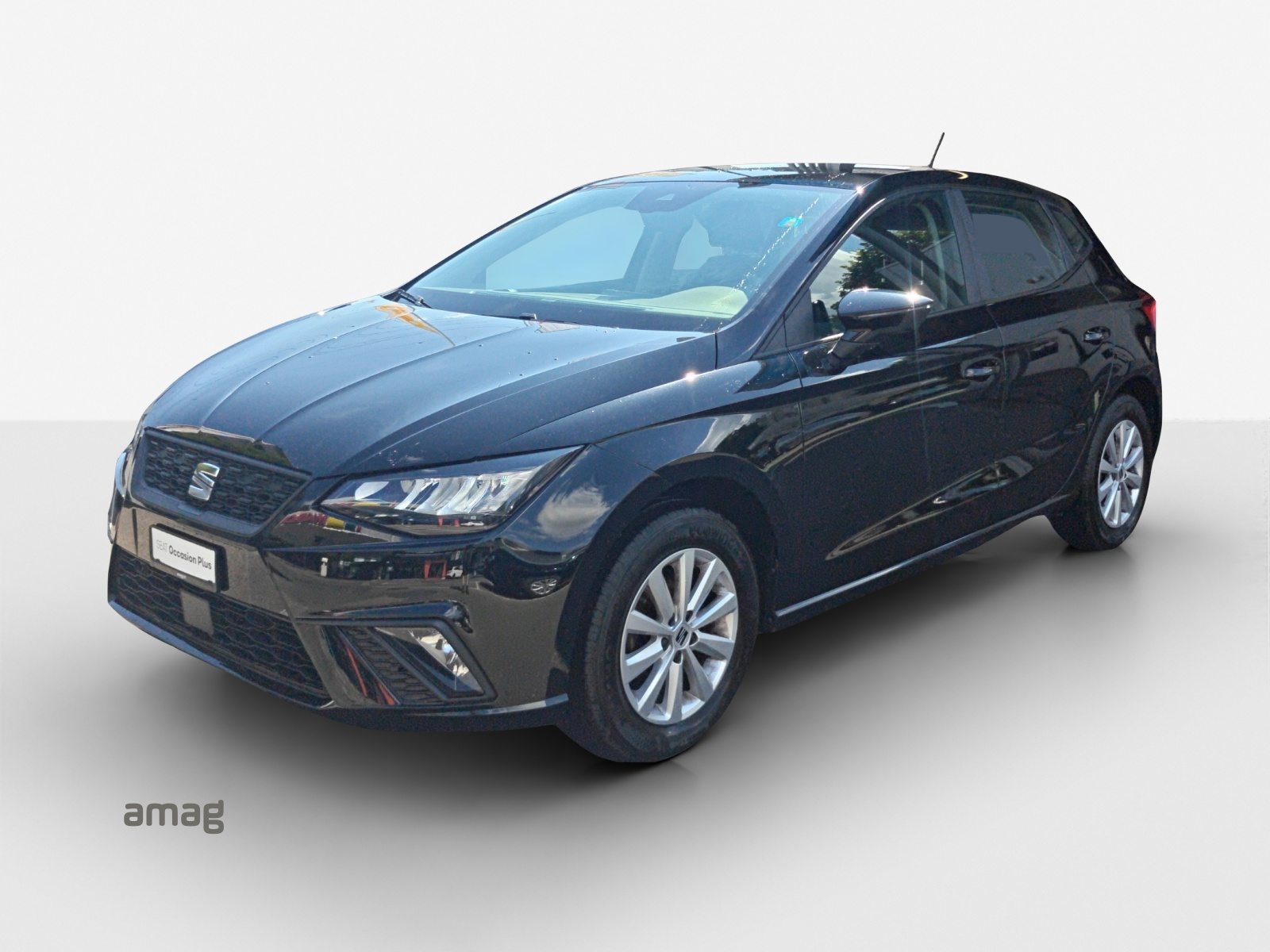 SEAT IBIZA STYLE