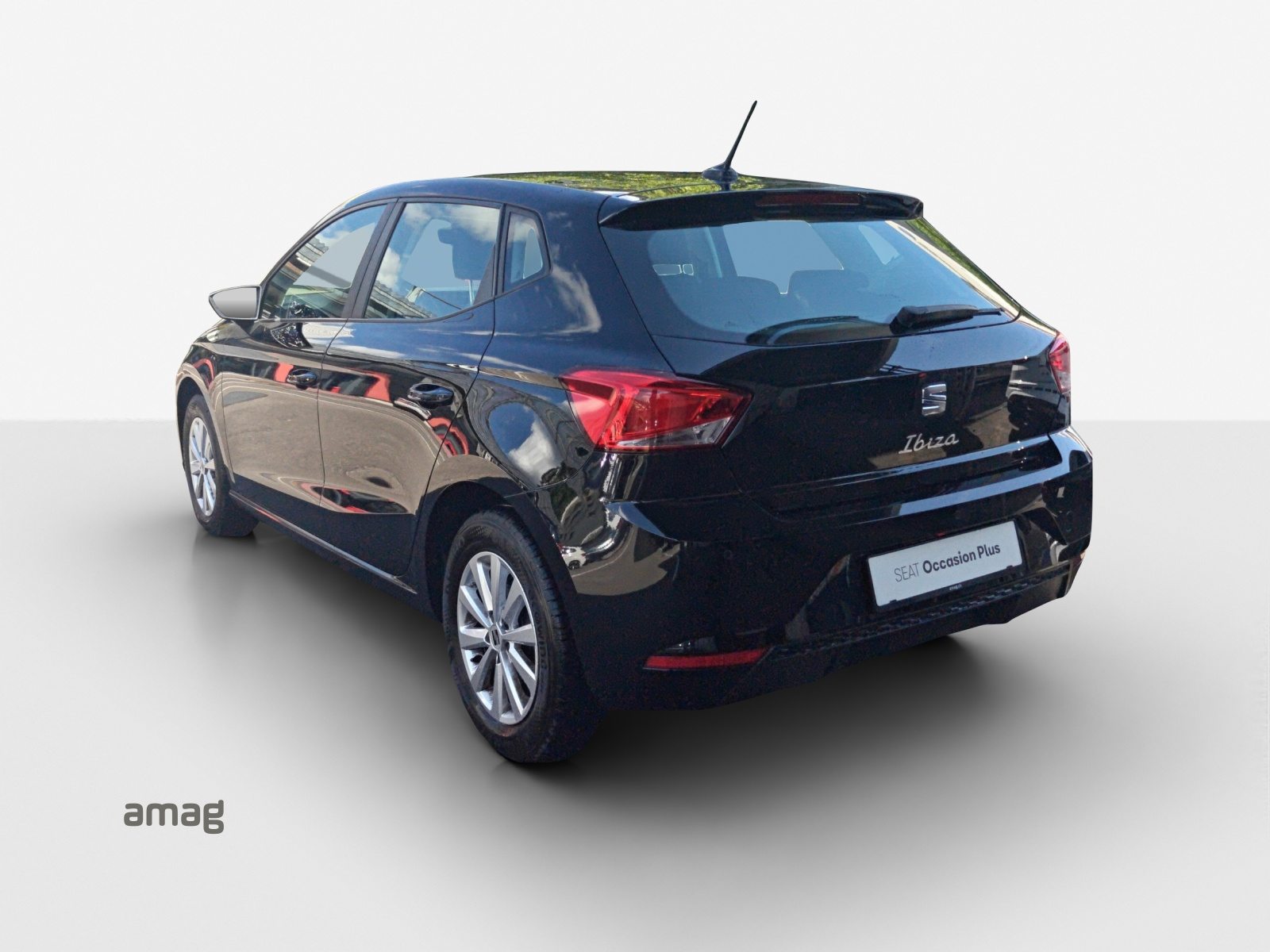 SEAT IBIZA STYLE, Benzina, Occasioni / Usate, Manuale - 3