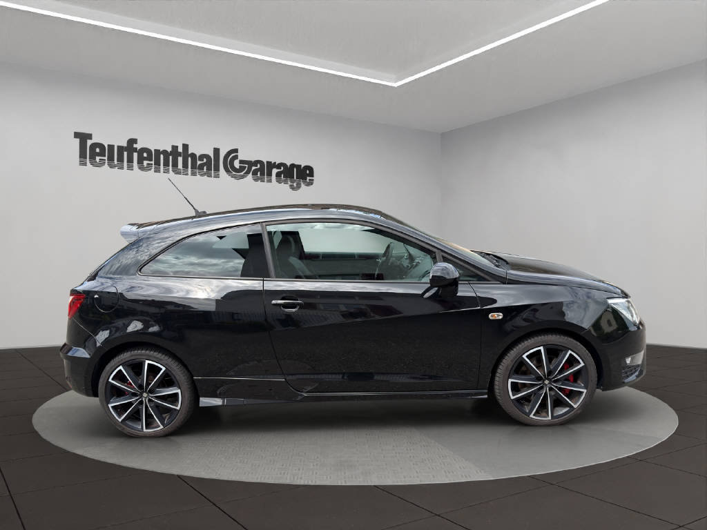 SEAT Ibiza SC 1.8 TSI 192 , Petrol, Second hand / Used, Manual - 3