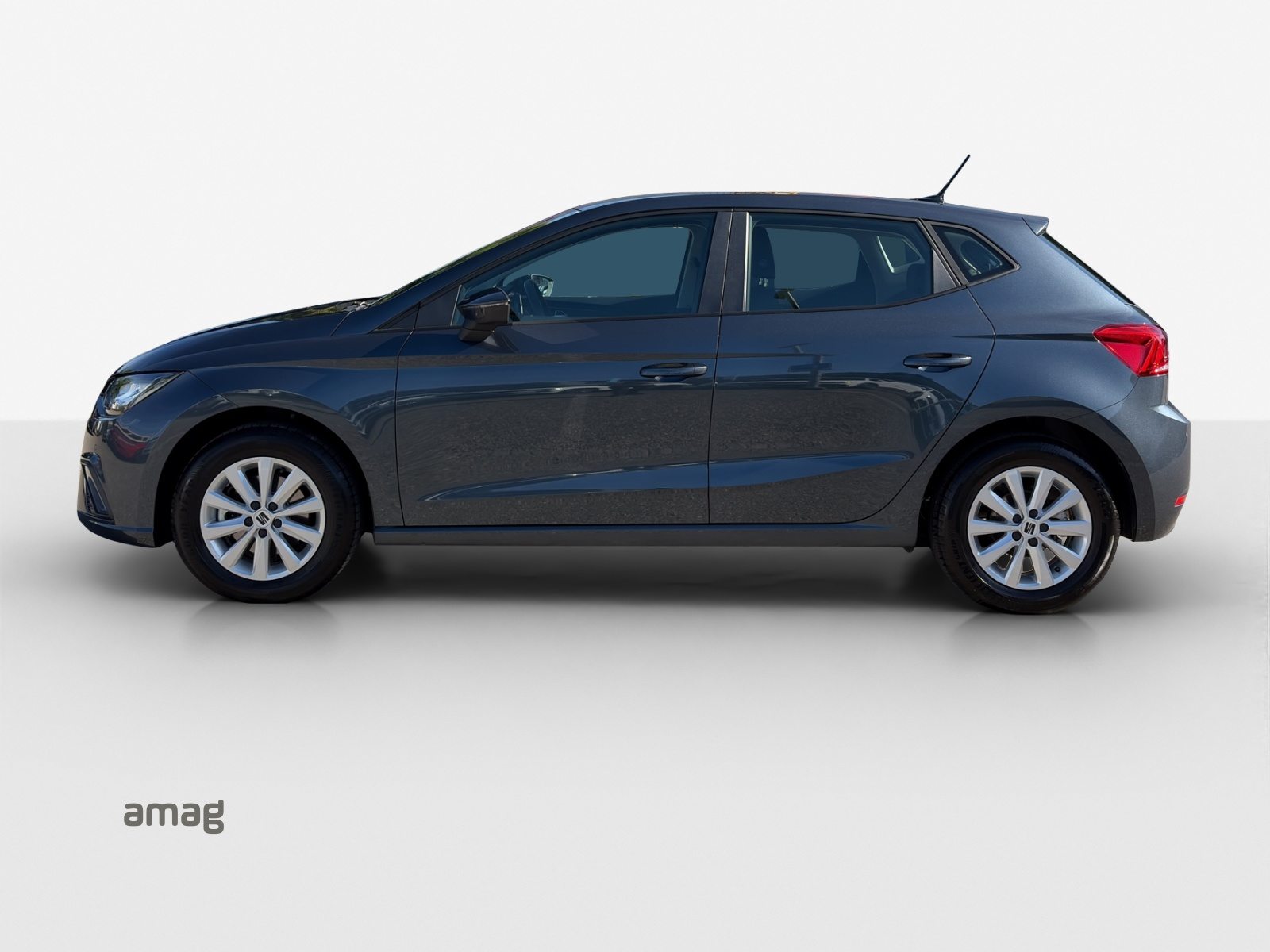 SEAT IBIZA MOVE (netto), Benzina, Occasioni / Usate, Automatico - 2
