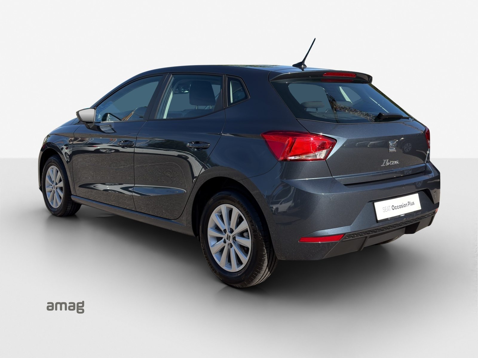 SEAT IBIZA MOVE (netto), Benzina, Occasioni / Usate, Automatico - 3