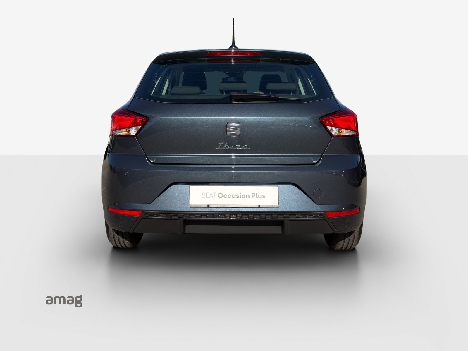 SEAT IBIZA MOVE (netto), Benzina, Occasioni / Usate, Automatico - 4