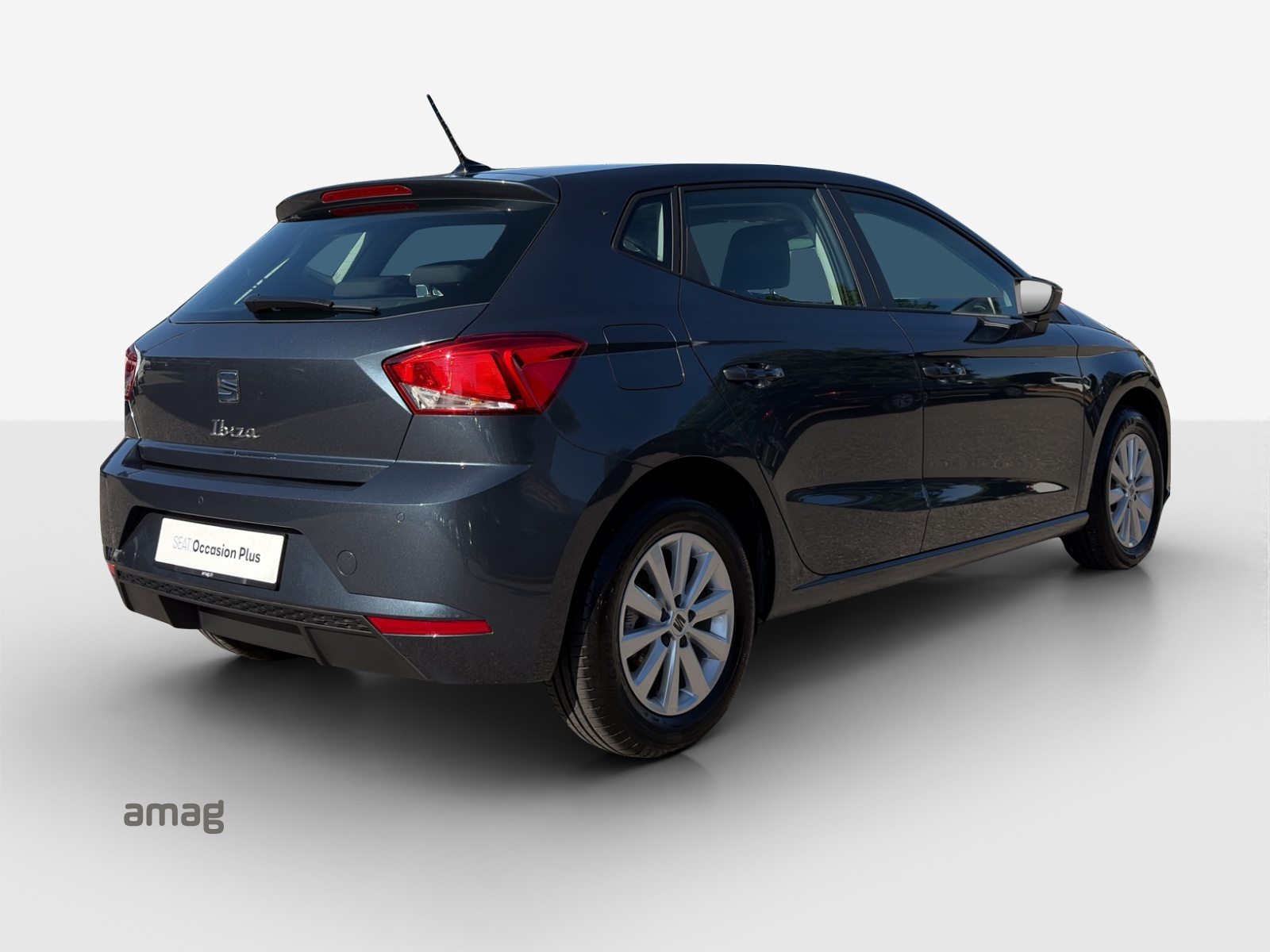 SEAT IBIZA MOVE (netto), Benzina, Occasioni / Usate, Automatico - 5
