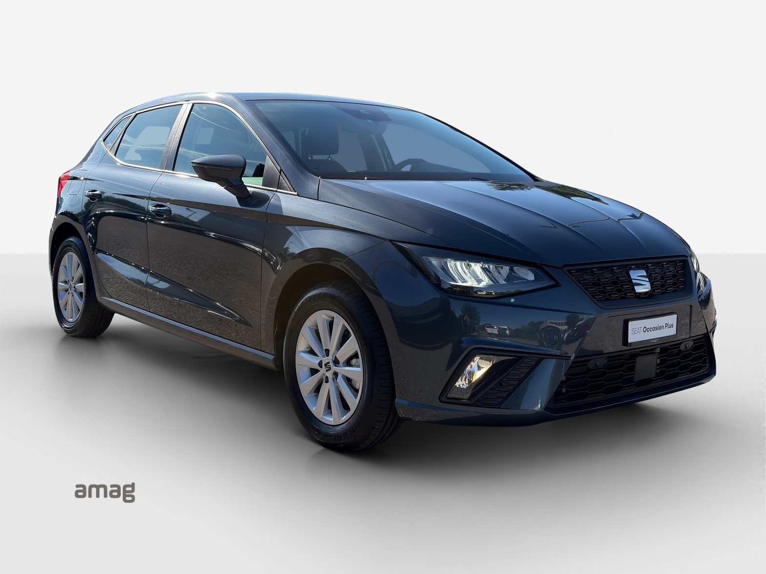 SEAT IBIZA MOVE (netto), Benzina, Occasioni / Usate, Automatico - 6