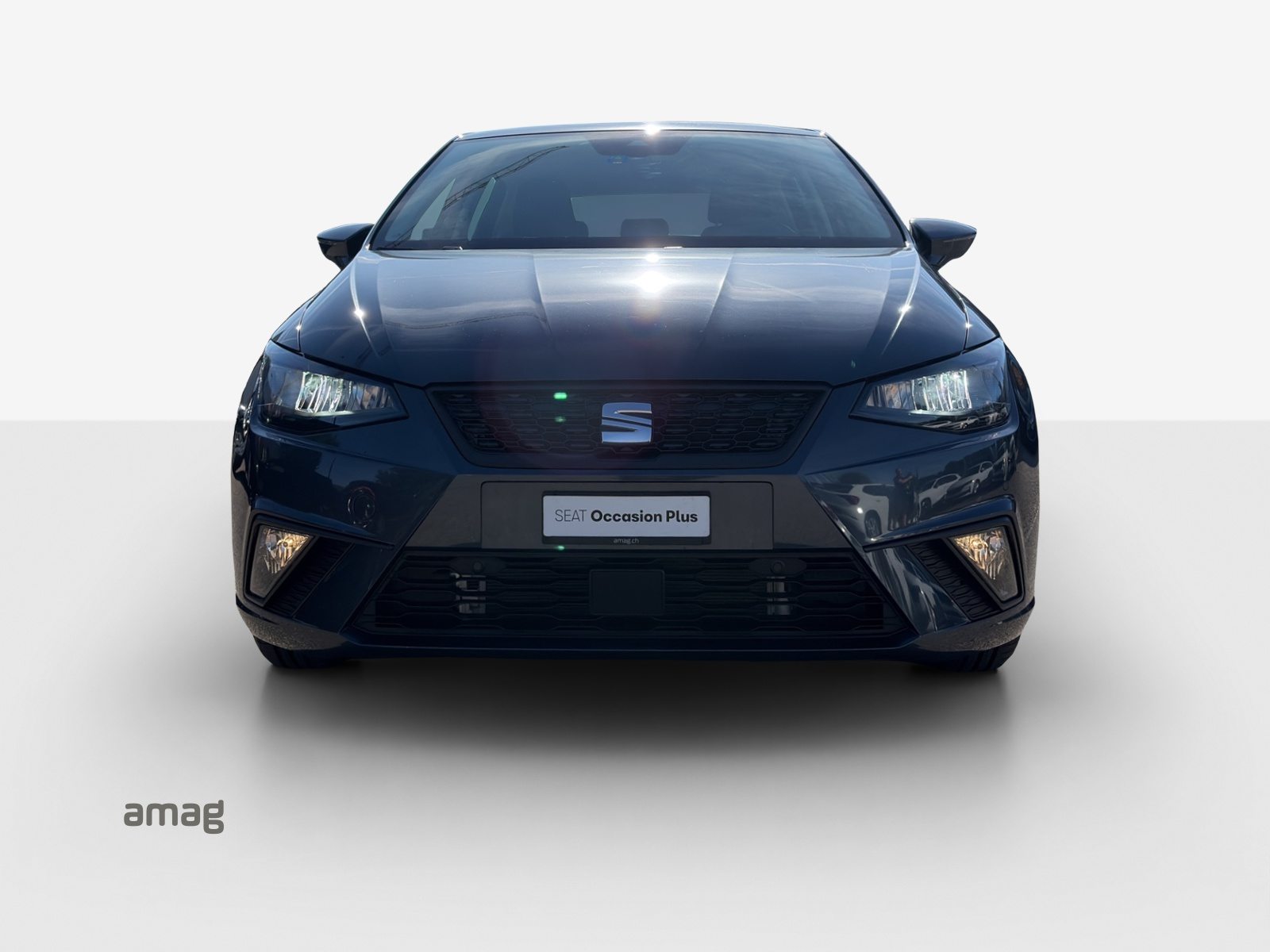 SEAT IBIZA MOVE (netto), Benzina, Occasioni / Usate, Automatico - 7