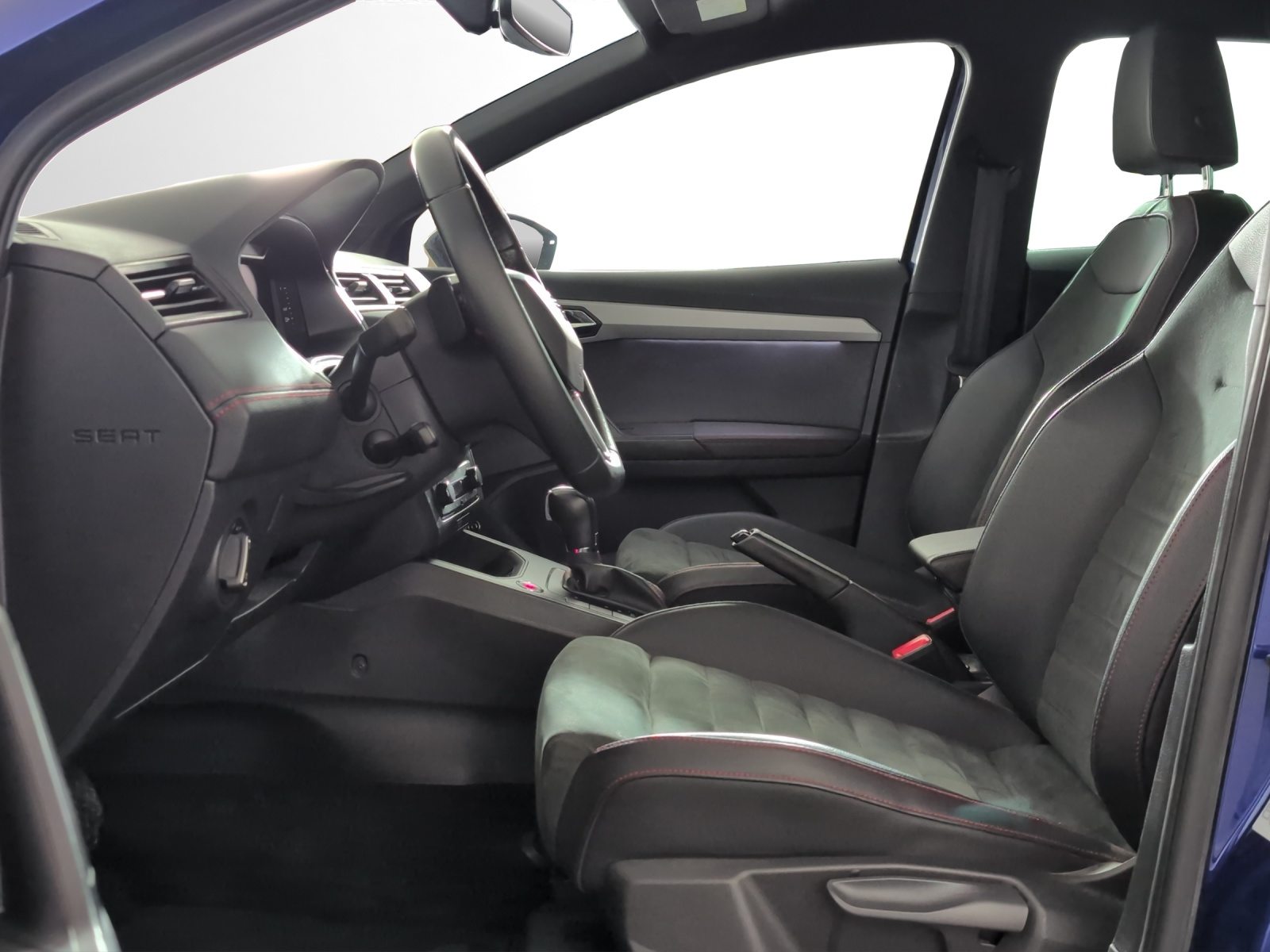 SEAT IBIZA HOLA FR (Netto), Petrol, Second hand / Used, Automatic - 6