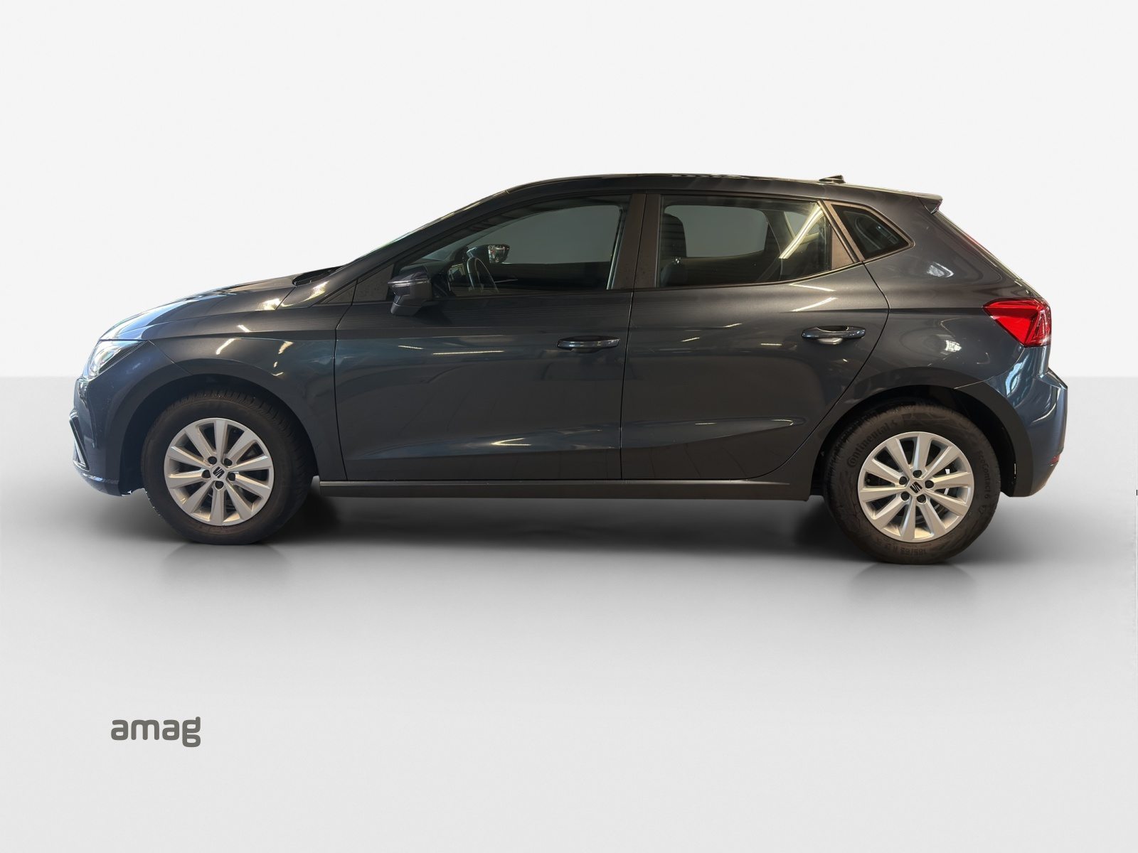 SEAT IBIZA STYLE, Petrol, Second hand / Used, Manual - 2