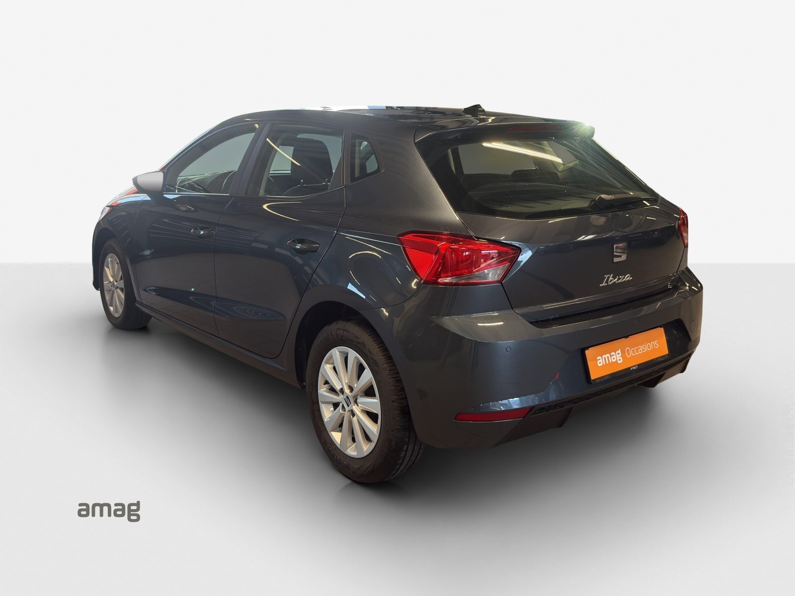 SEAT IBIZA STYLE, Petrol, Second hand / Used, Manual - 3