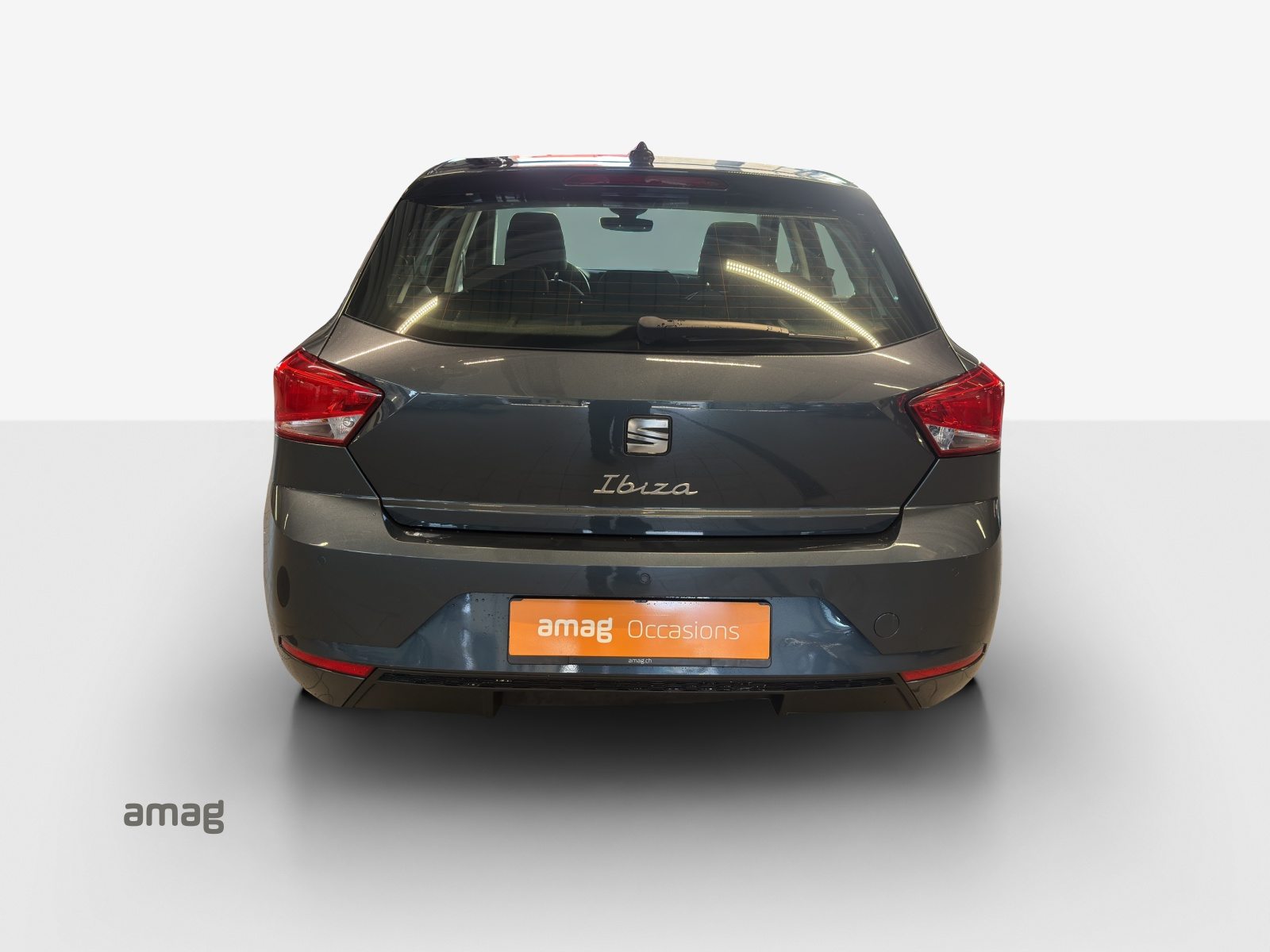 SEAT IBIZA STYLE, Petrol, Second hand / Used, Manual - 4