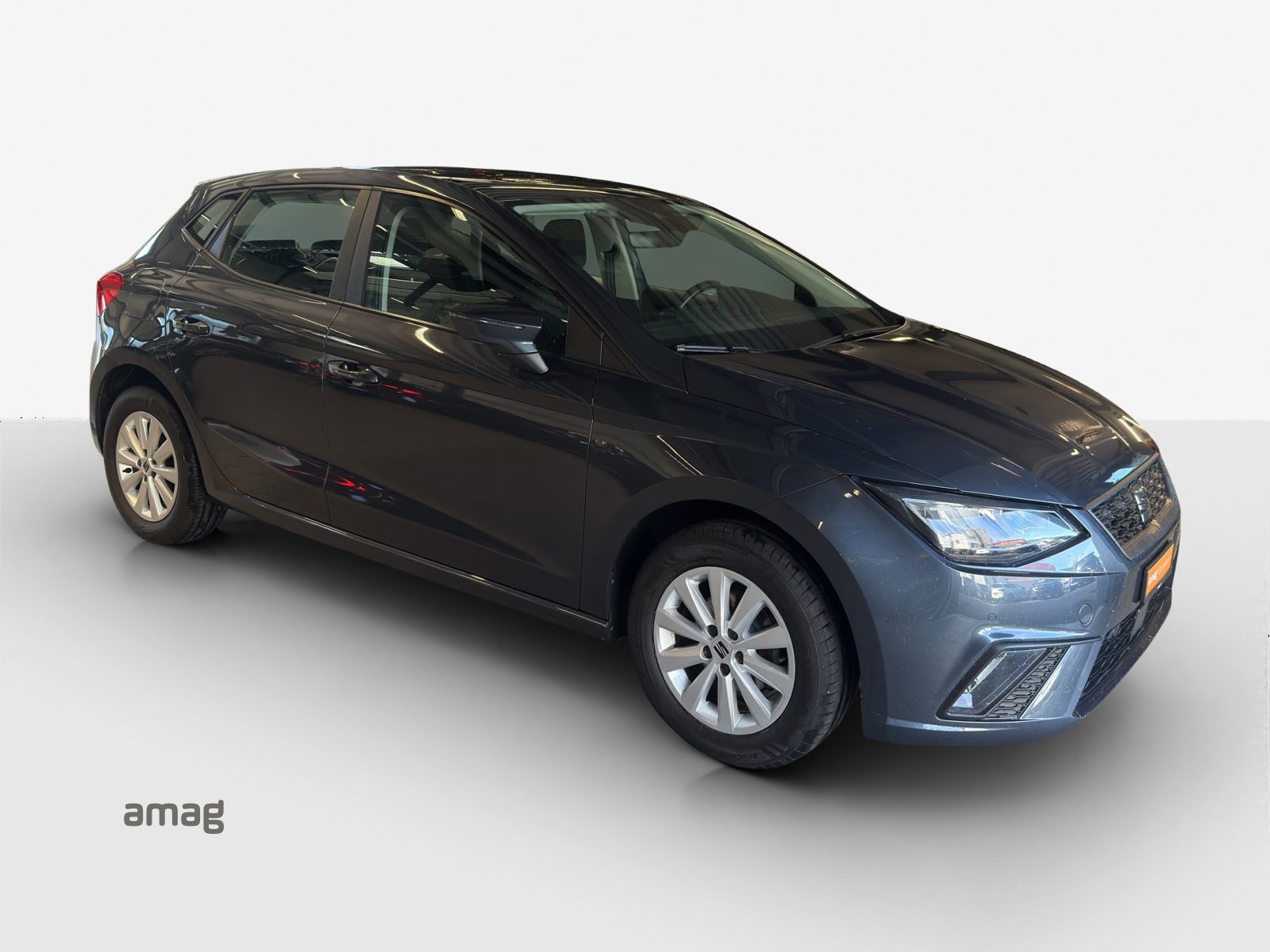 SEAT IBIZA STYLE, Petrol, Second hand / Used, Manual - 6