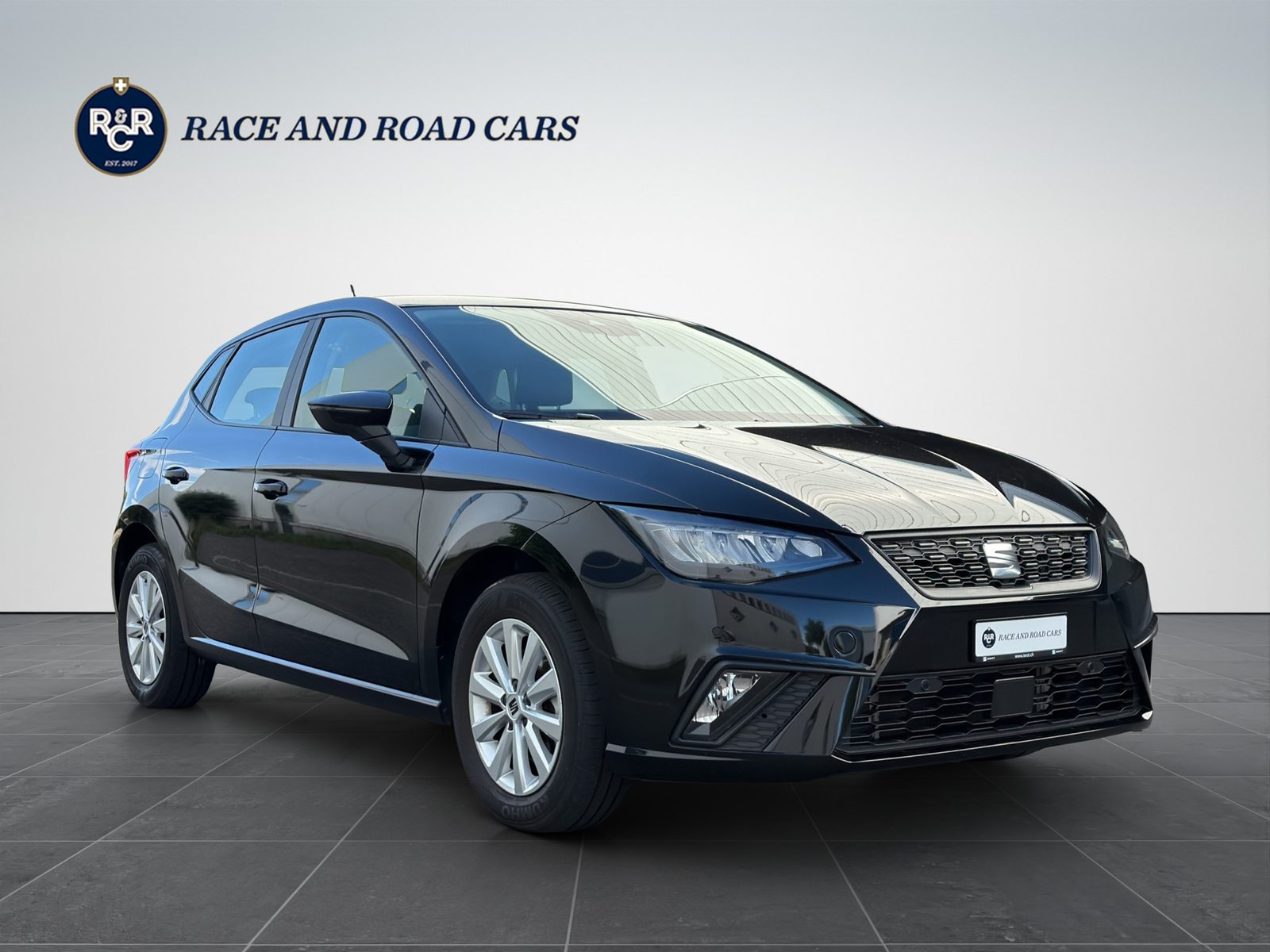 SEAT Ibiza 1.0 TSI 110 Style DSG, Essence, Occasion / Utilisé, Automatique - 3