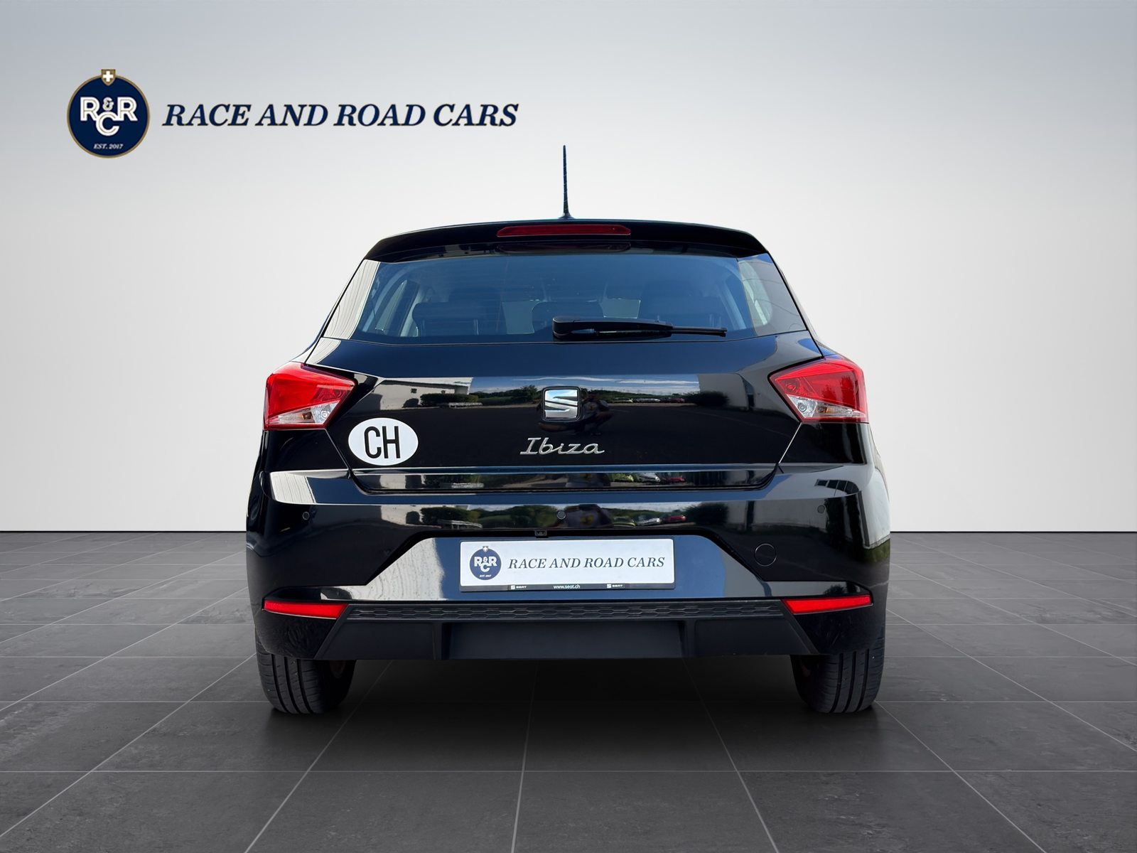 SEAT Ibiza 1.0 TSI 110 Style DSG, Essence, Occasion / Utilisé, Automatique - 6