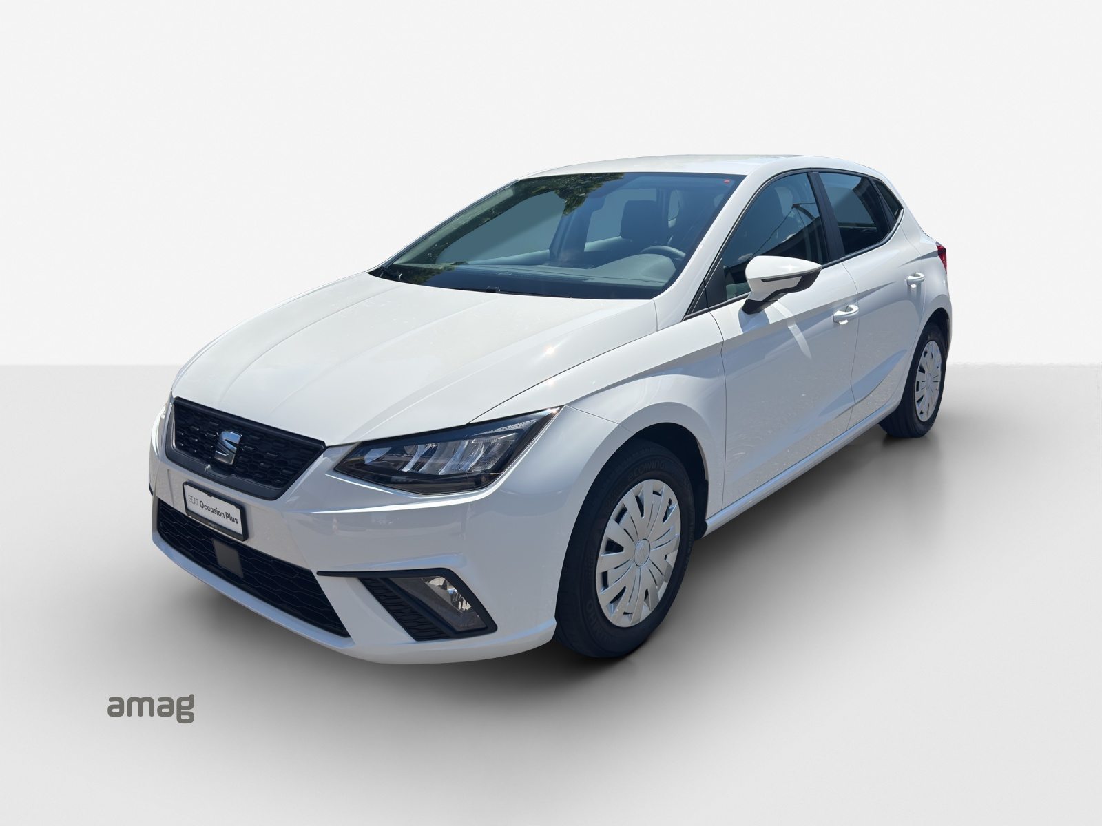 SEAT IBIZA REFERENCE